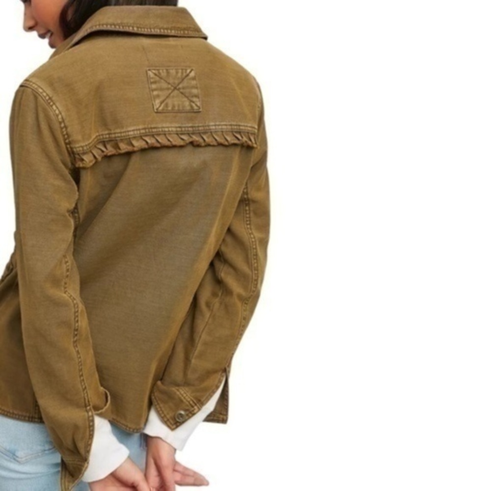 Anthropologie Jacket